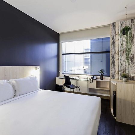 Hotel Ibis Sydney Barangaroo Exterior foto