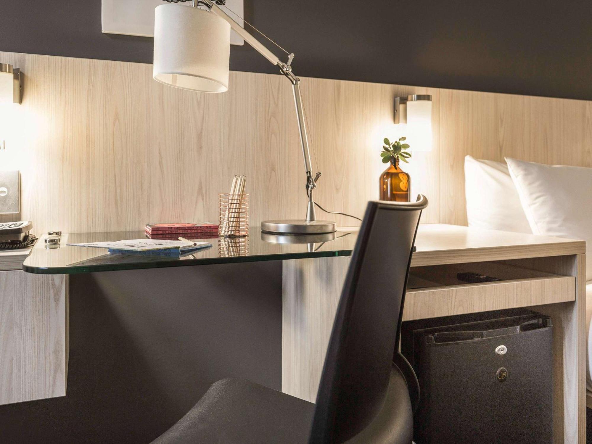 Hotel Ibis Sydney Barangaroo Exterior foto